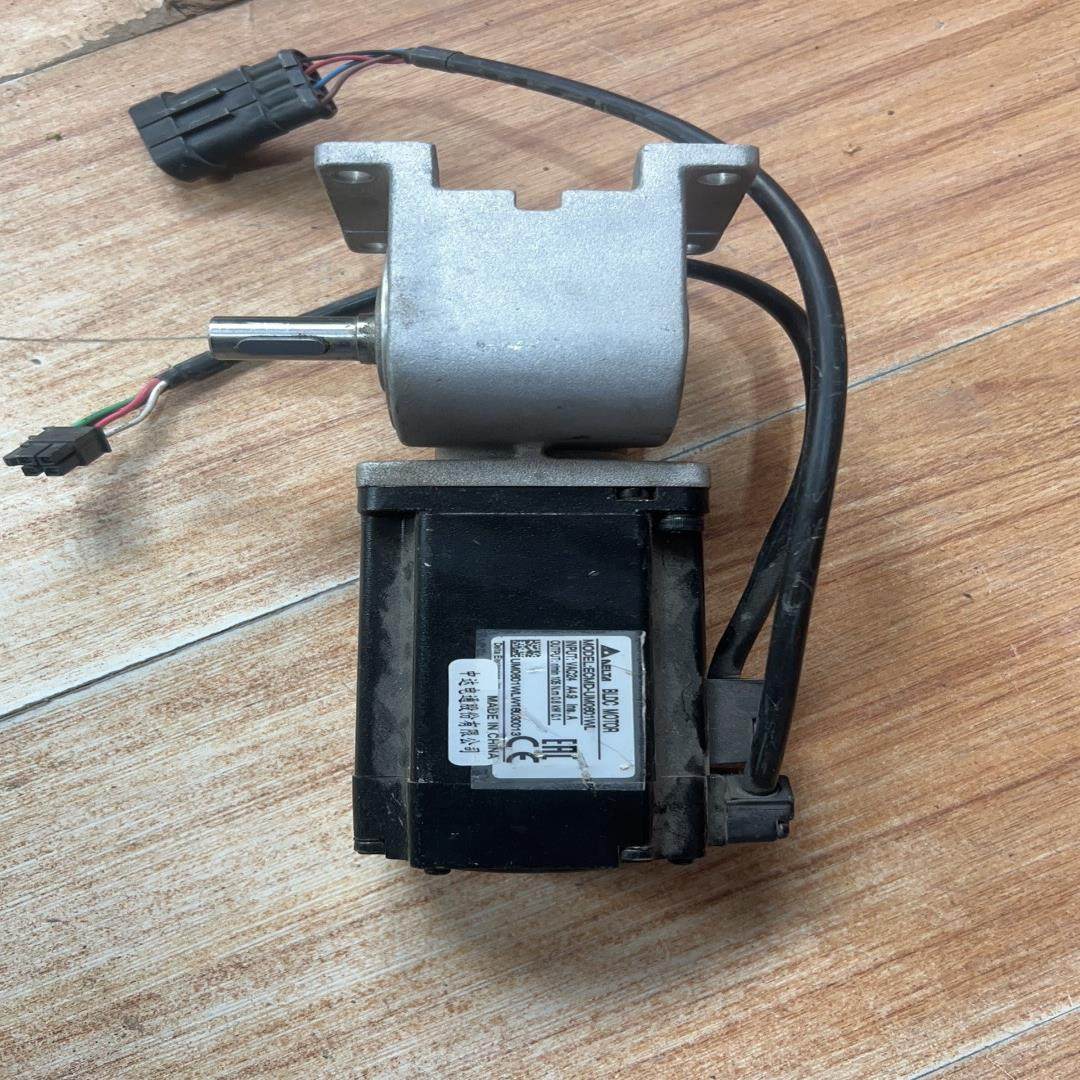 台达600瓦电机ecmd-um06011wl成色如图功{天意设备}