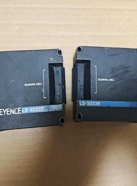 基恩士ls-3033R／T激光传感器一对功能正常要的直接{天意设备}