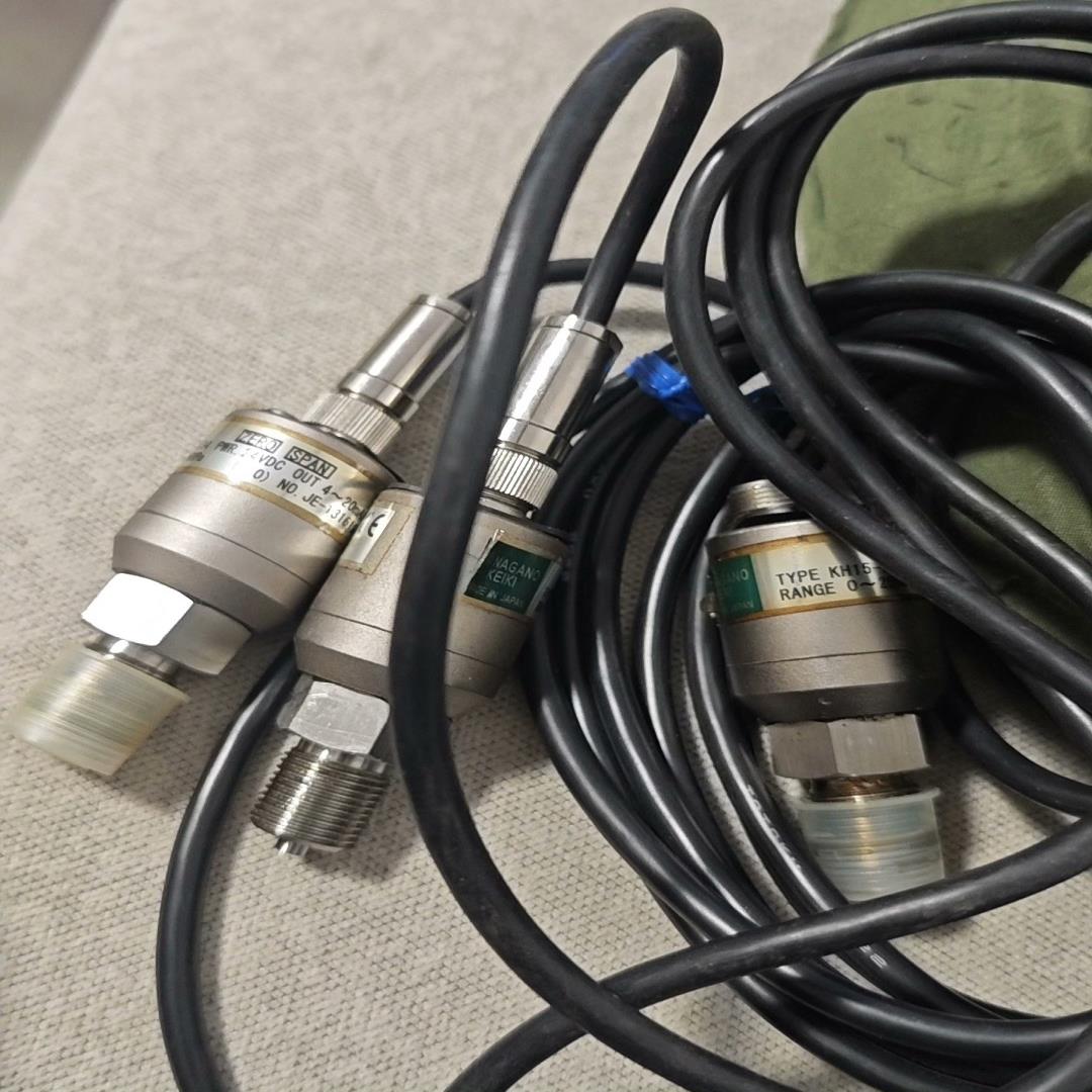 长野压力传感器kh15-l34    0-25mpa{天意设备}