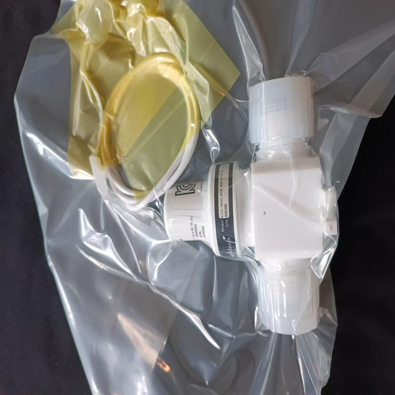 英特格压力计压力传感器34皮拉入珠接口成色99新图{天意设备}