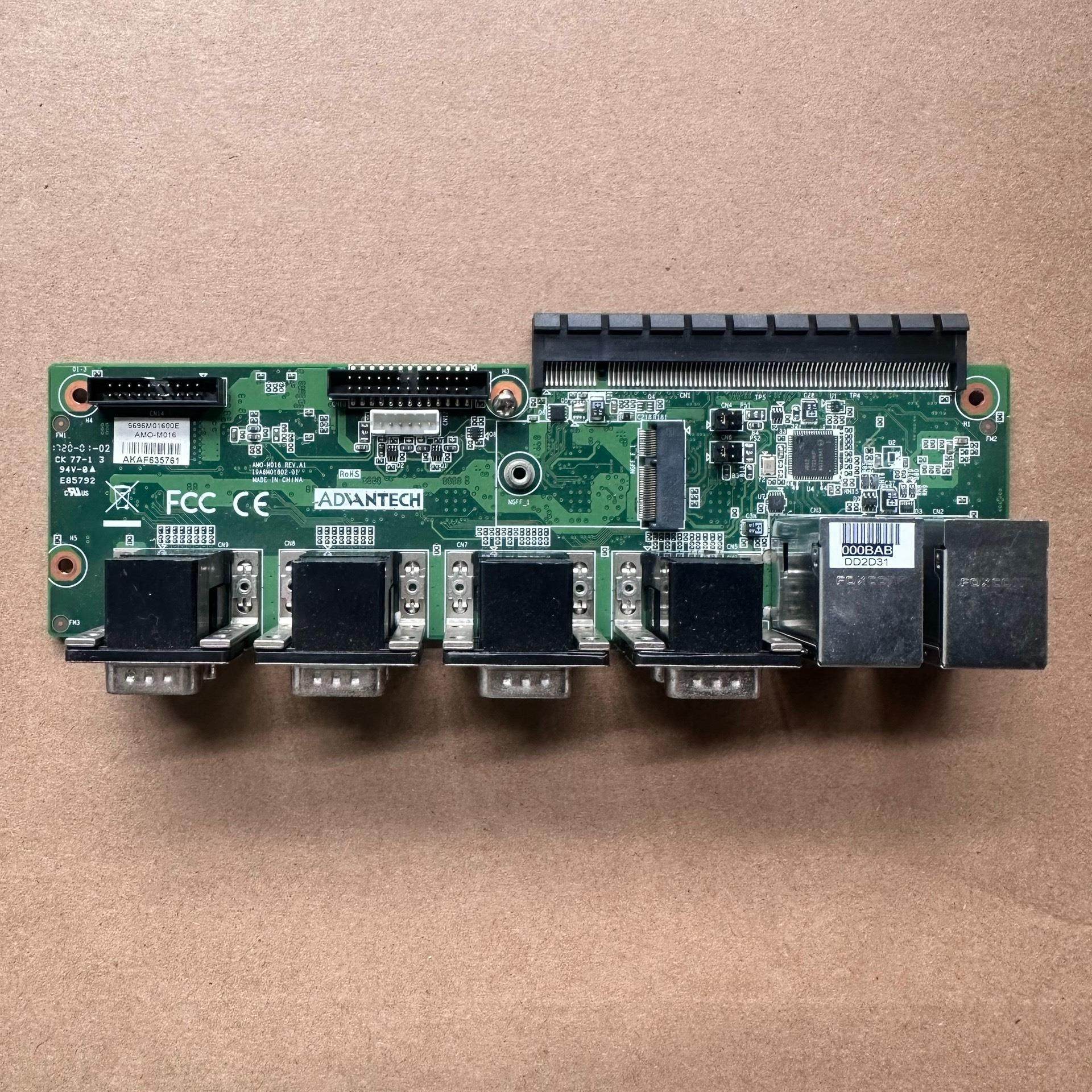 研华 AMO-M016 REVA1 19A6M01602-{天意设备}