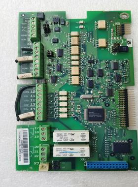 拆机ABB变频器ACS401主板CPU板IO端子板SN{天意设备}