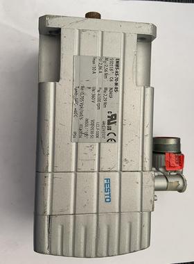 FESTO费斯托伺服电机 EMMS-AS-70-M-RS 5{天意设备}