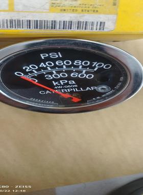 卡特4W05064W-0506  压力表{天意设备}