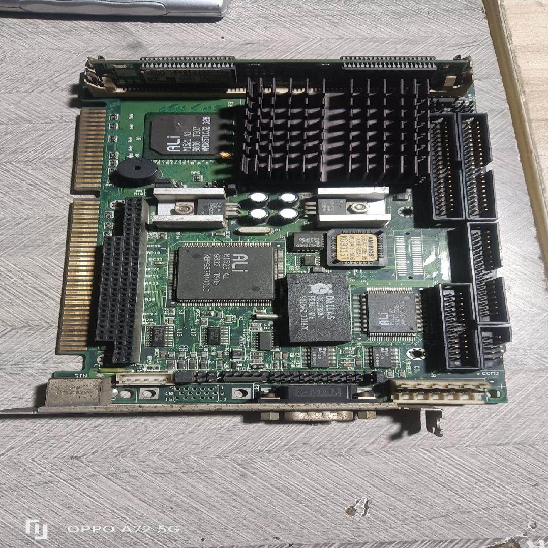 P56X86 SBC VERG4 工控板 PNPIA{天意设备}