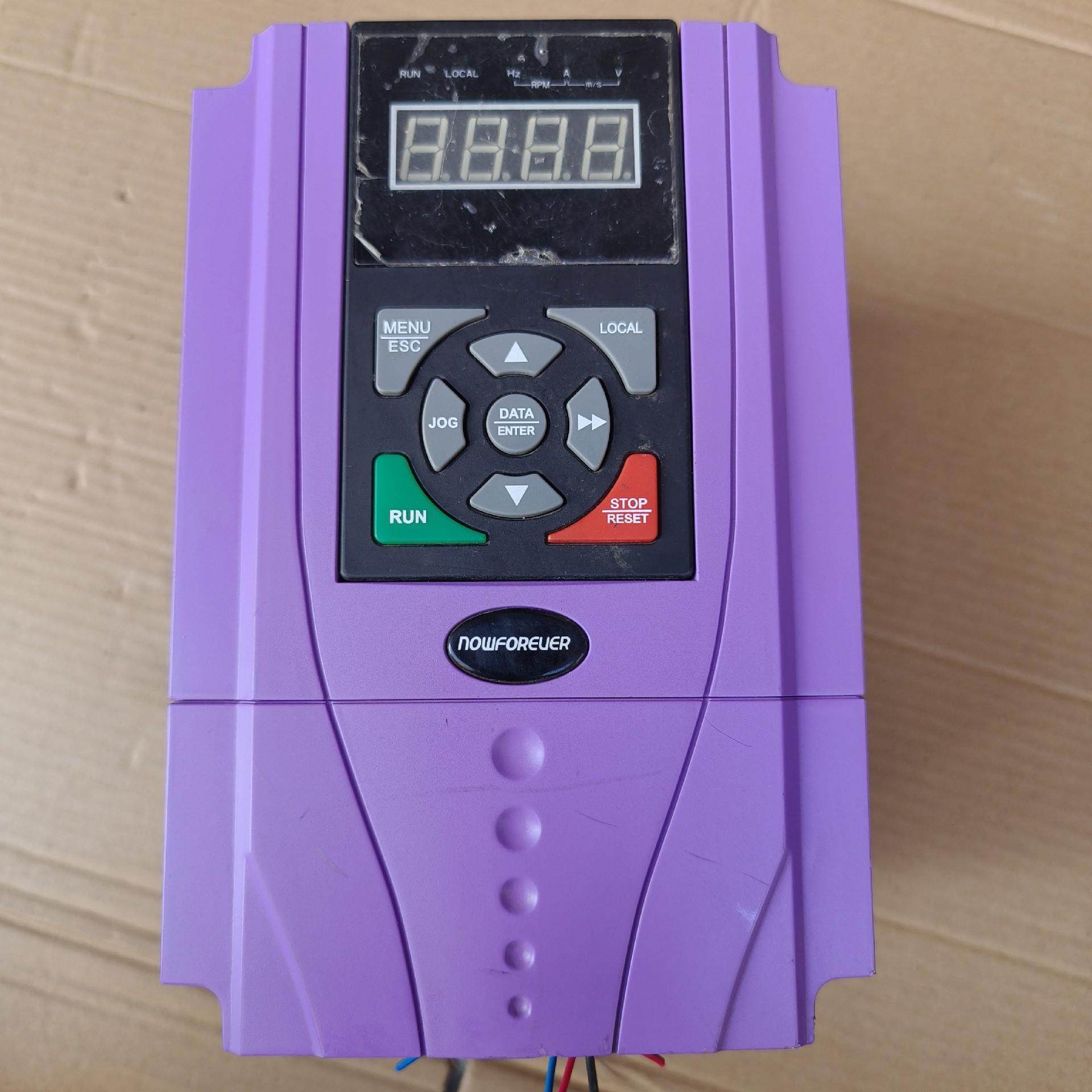 安华变频器B3000-4T0040G-EM-01   4kw{天意设备}