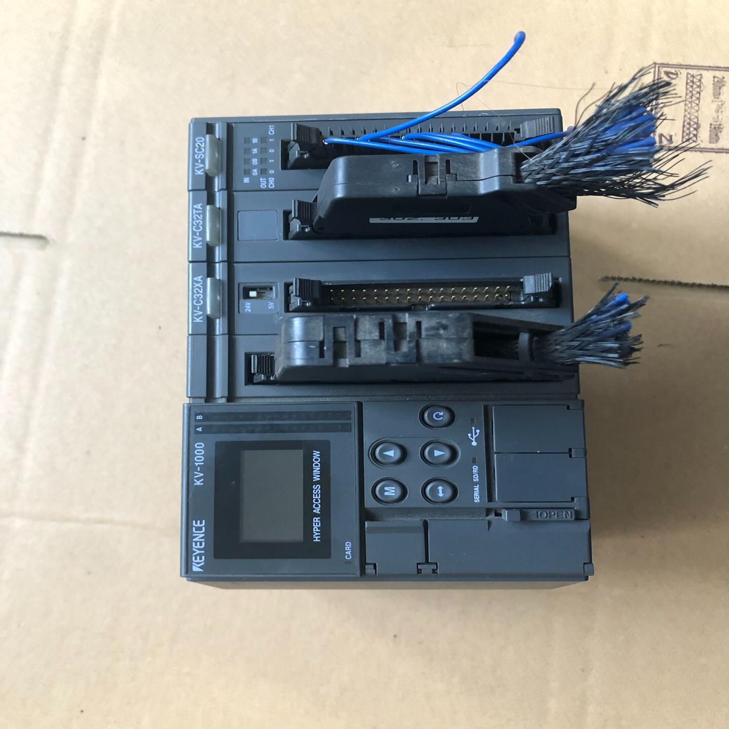 基恩士KV－1000KV－C32TAKV－SC20成{天意设备}