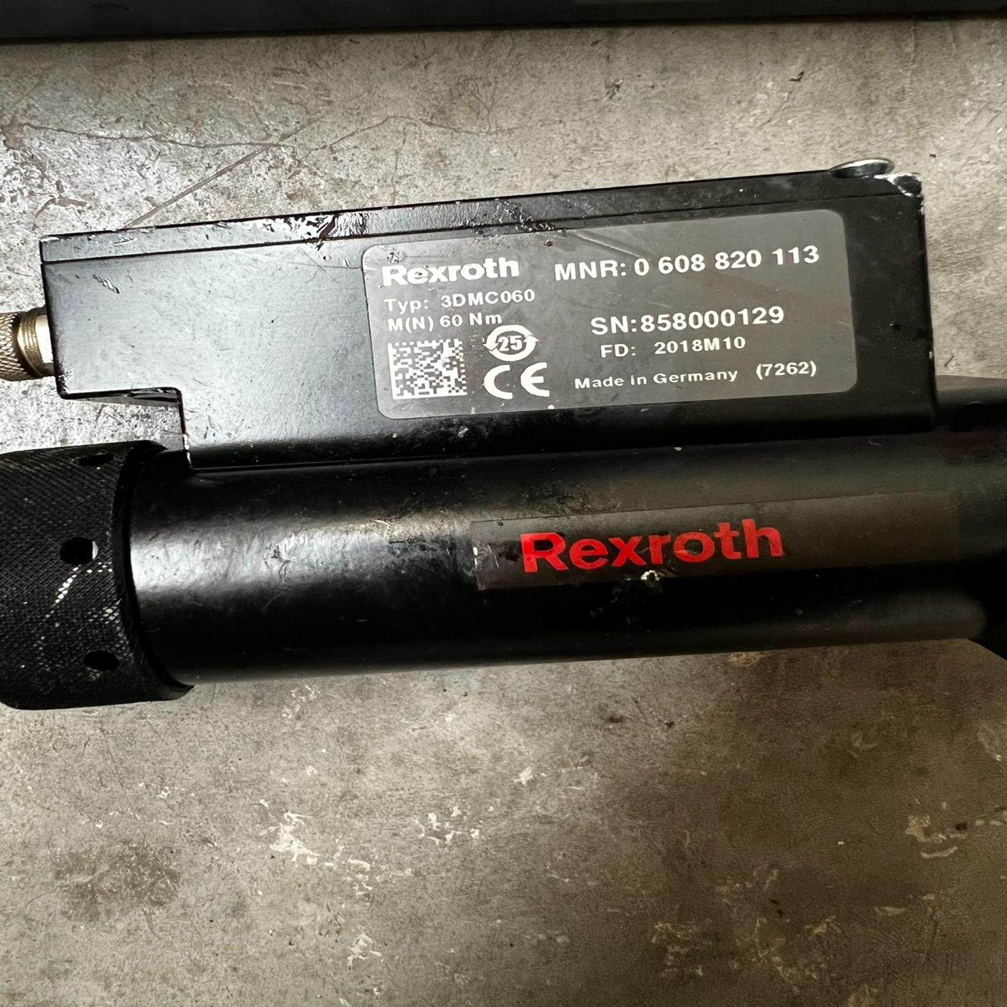 力士乐控制器REXROTH 3DMC060{天意设备}