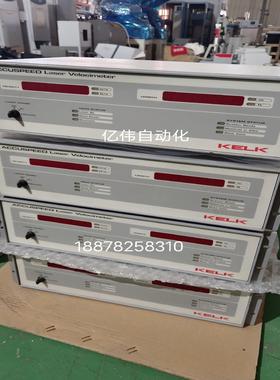 KELK激光测速仪ASD2100 拆机4台实物拍摄看上的联系{天意设备}