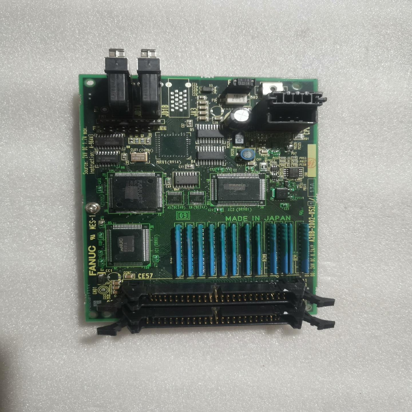 FANUC IO板 A20B-2002-0521成色{天意设备}