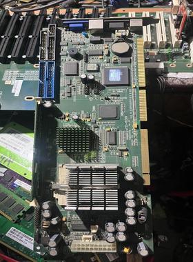 研祥370工业工控机主板FSC-1613VN VERB1{天意设备}