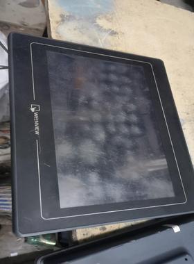 威纶通触摸屏tk6102i V5wv实物图拍摄{天意设备}