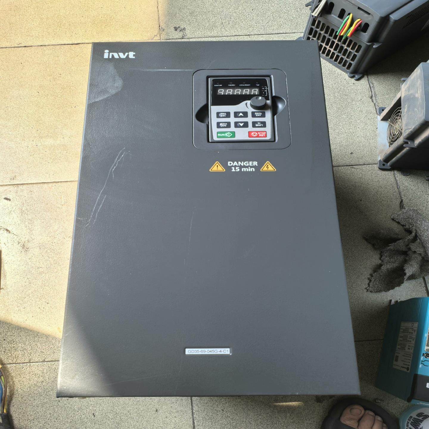 INVT英威腾变频器 实物拍摄 功能包好 GD35-69-0{天意设备},3C数码配件,其它配件,淘宝优惠券,粉丝福利购,淘宝优惠卷