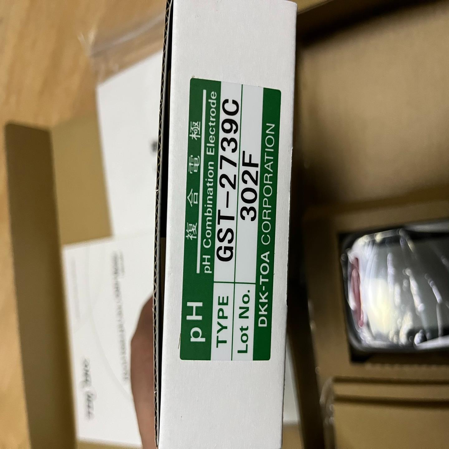 东亚电波GST-2739C电极{天意设备}