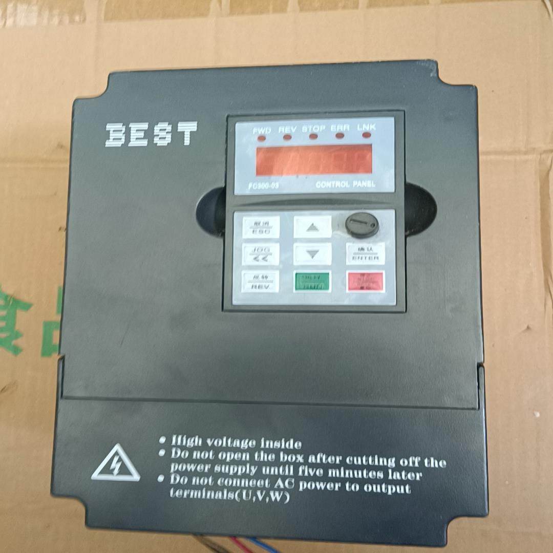 百士德FC300变频器220V4KW变频器功能正常包好{天意设备},3C数码配件,其它配件,淘宝优惠券,粉丝福利购,淘宝优惠卷