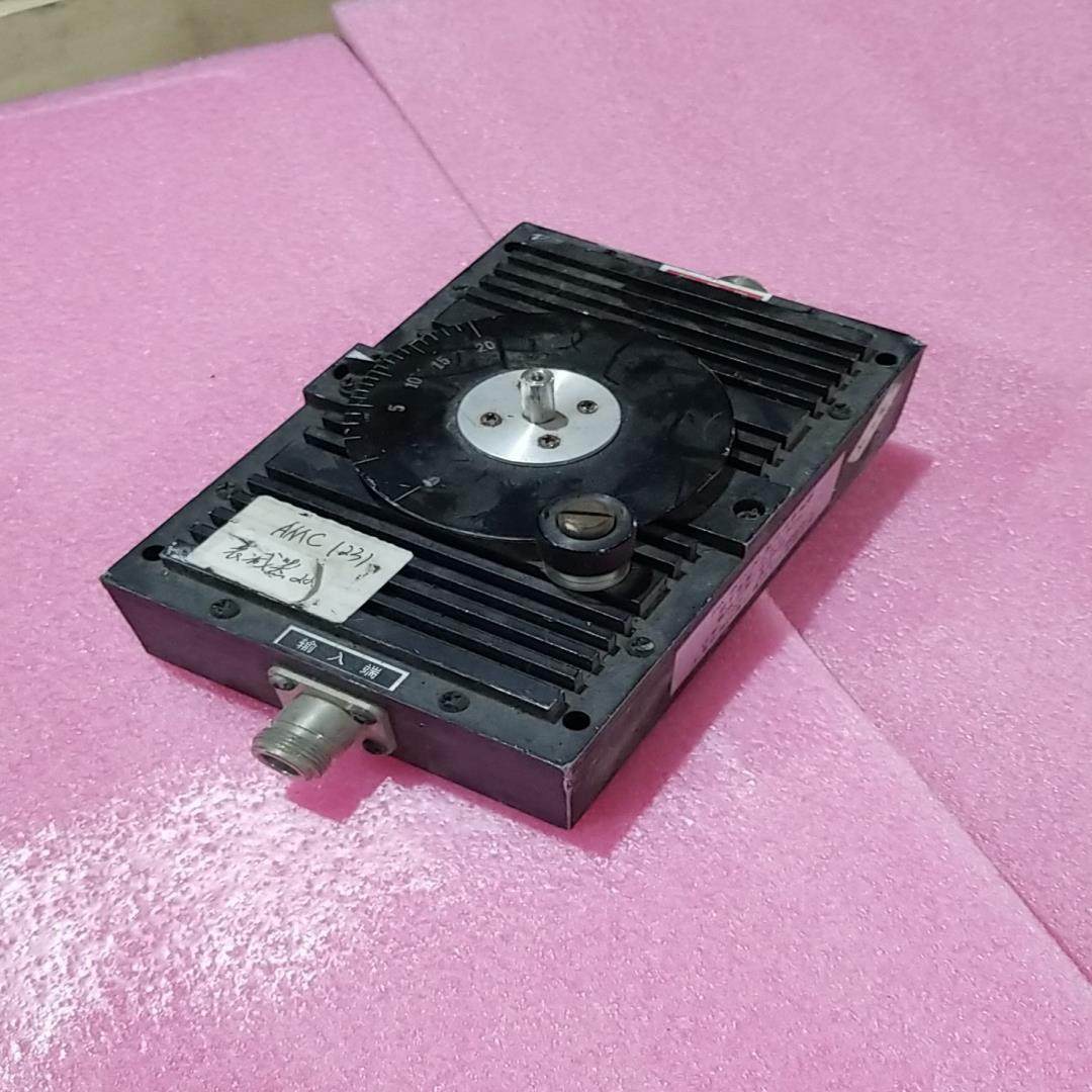 上海华湘SHX-GKTS100可调衰减器 20dB 24-{天意设备}