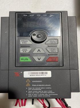 富凌变频器DB600-2R2G3R7P-4一台22kw{天意设备}