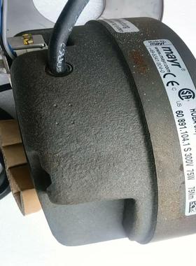 mayr抱闸300V 75W 75Nm拆机包好{天意设备}