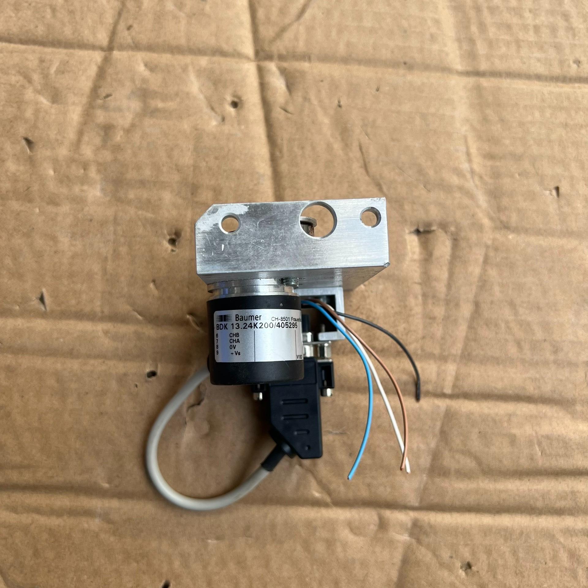 Baumer编码器BDK 1324K200405295{天意设备}