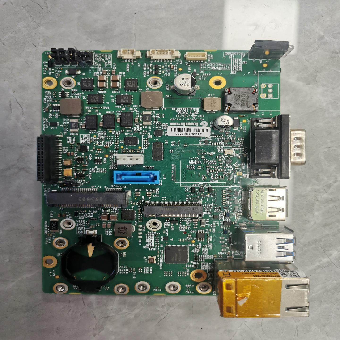 控创p1-00538-001 P2-00538-1 801-{天意设备}