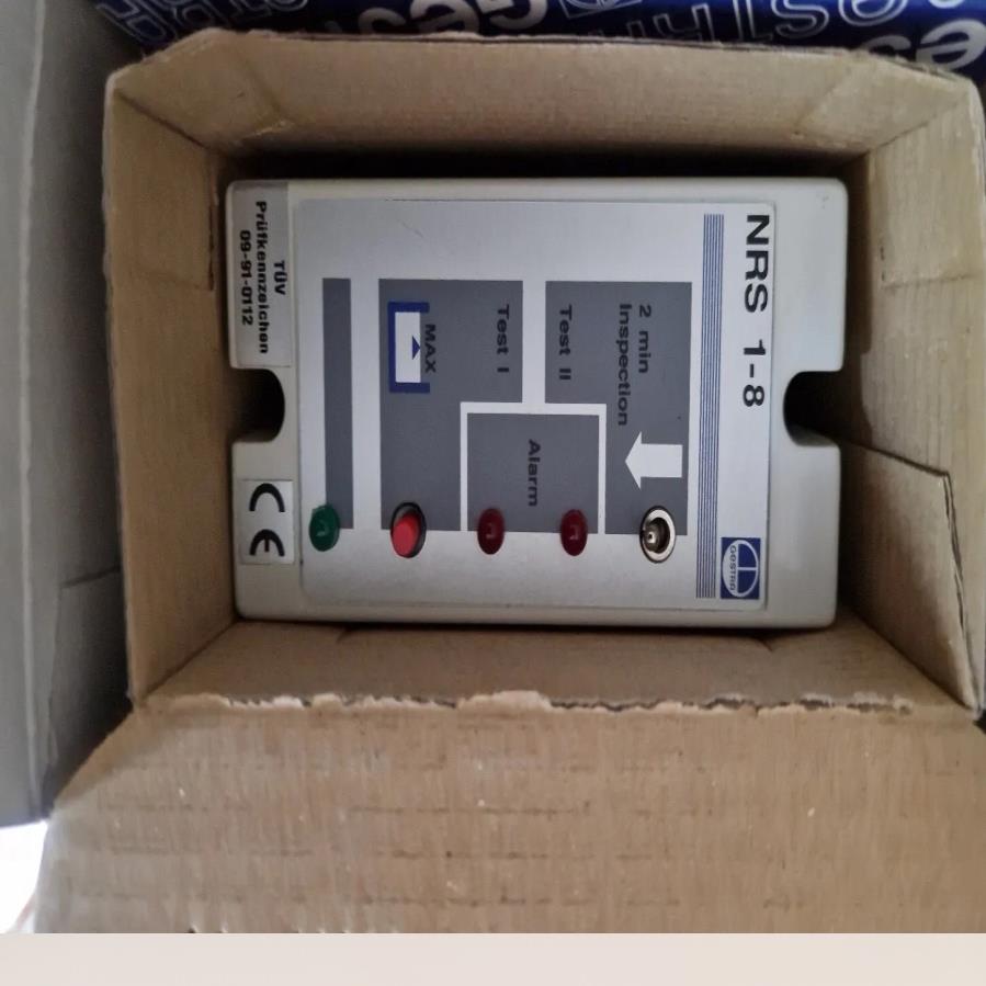 Gestra液位开关NRS1-8b 230V3s 10us{天意设备}