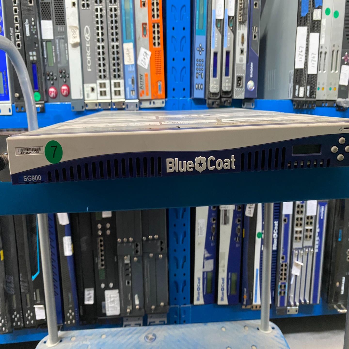 BlueCoat 型号SG900{天意设备}