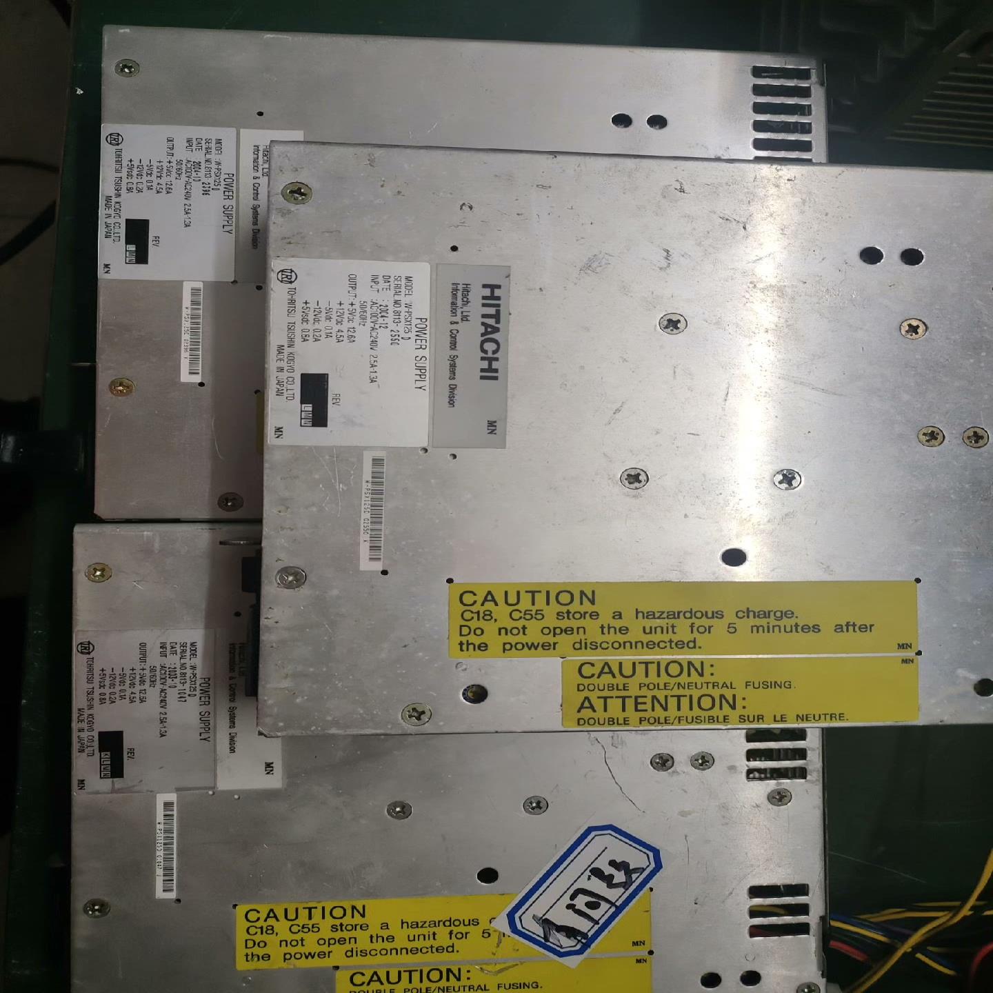 W-PSX125D电源{天意设备}