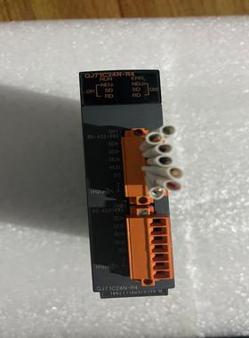 QJ71C24N-R4拆机件功能完好成色如图就一片标价{天意设备}