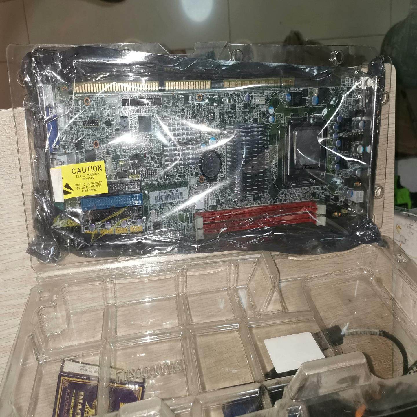 研华PCA-6011VG工控主板成色还特别新实物图带研{天意设备},3C数码配件,其它配件,淘宝优惠券,粉丝福利购,淘宝优惠卷