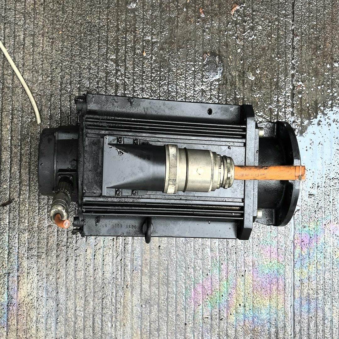 力士乐电机  包好多个  MSK100B-0400    不{天意设备}