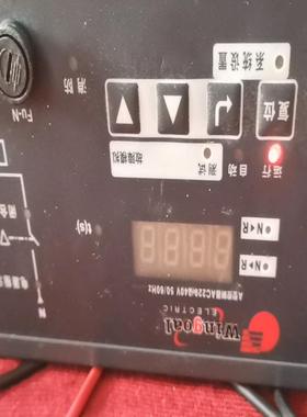 Wingoal A型控制器AC220240V 5060H{天意设备}