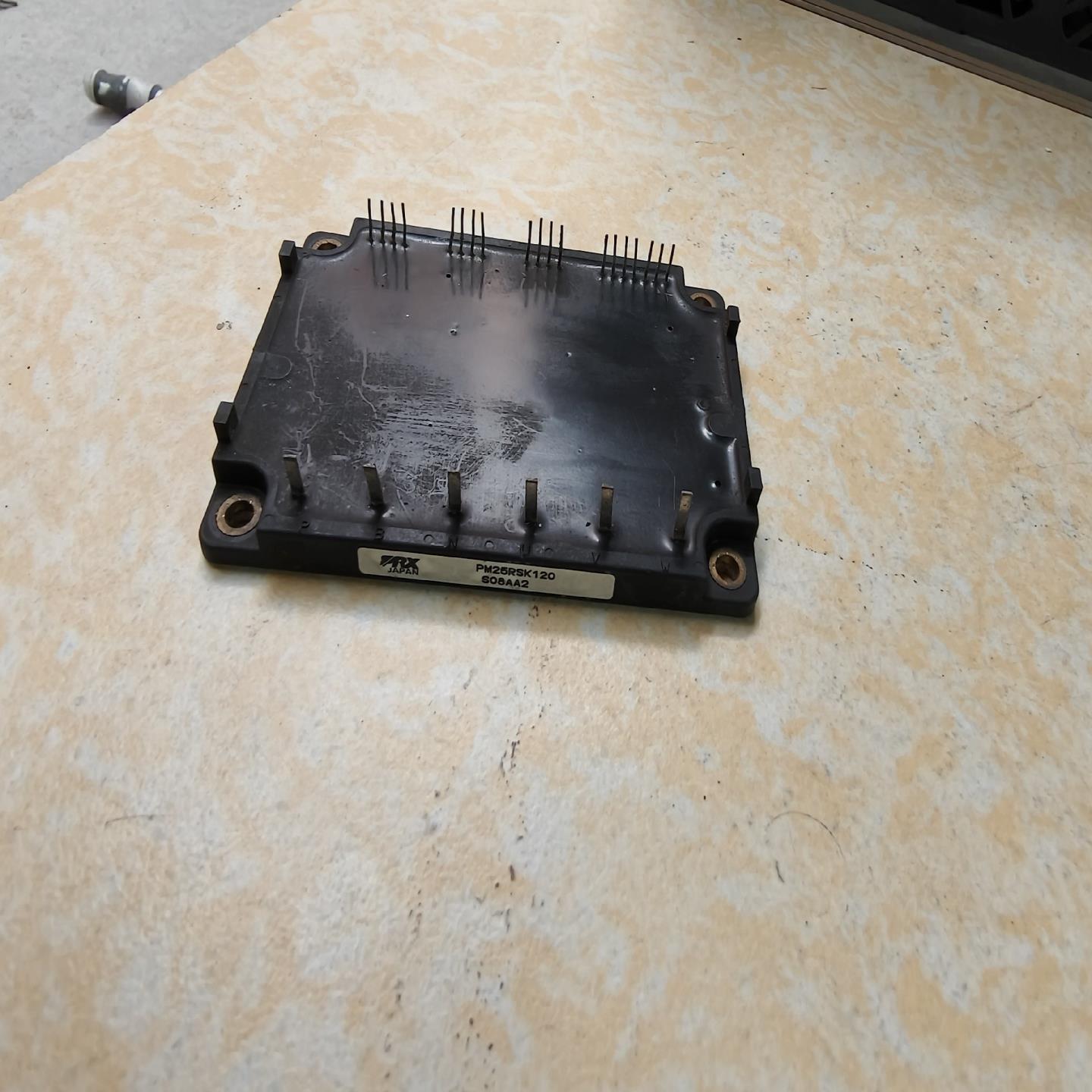 PM25RSK120 阻值有偏差功能包好{天意设备}