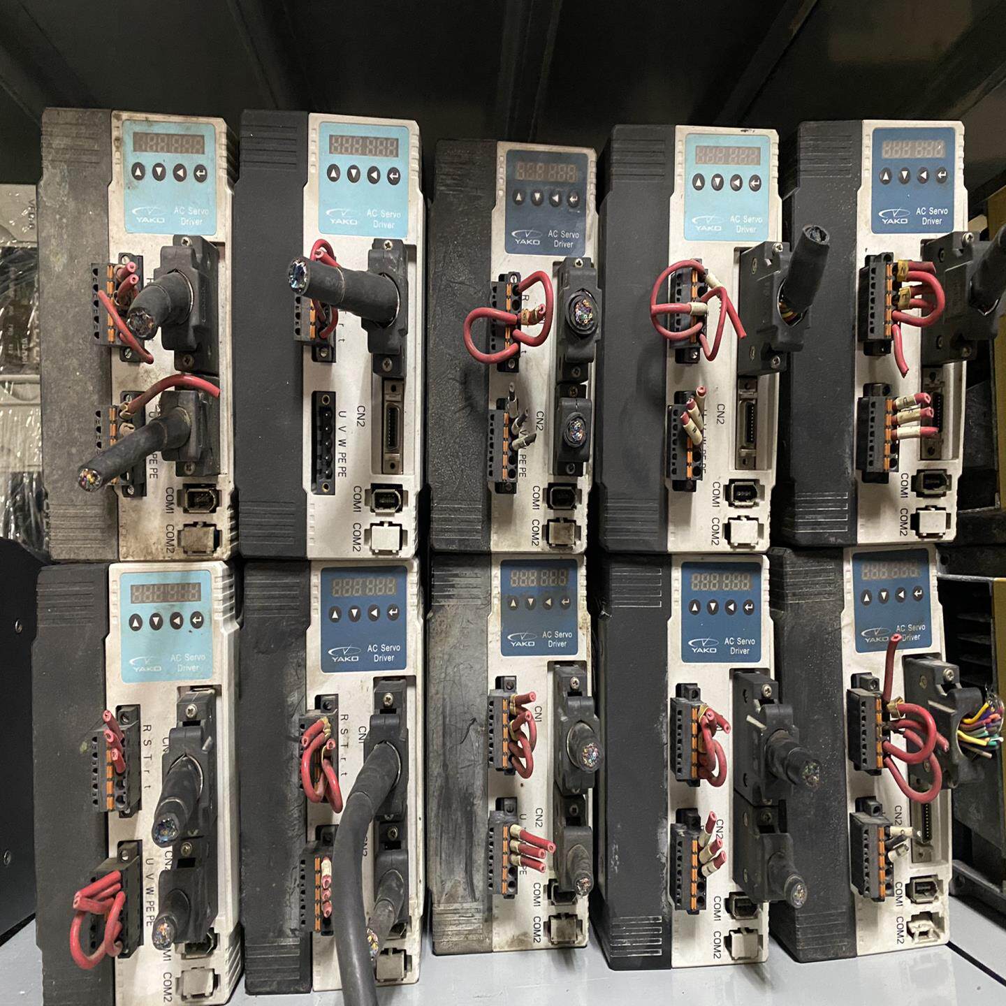 研控驱动器PSDD-08A5D 4个研控驱动器PSDD-1{天意设备}