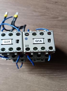 AB开关100－C30E*00C并带1块100－FB模块共{天意设备}