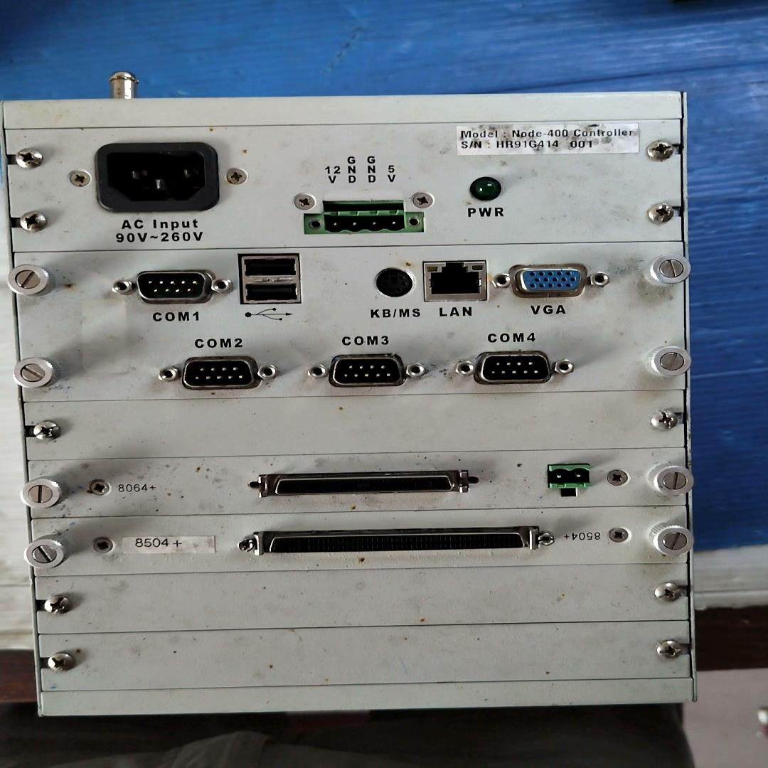 工控机Node-400{天意设备}