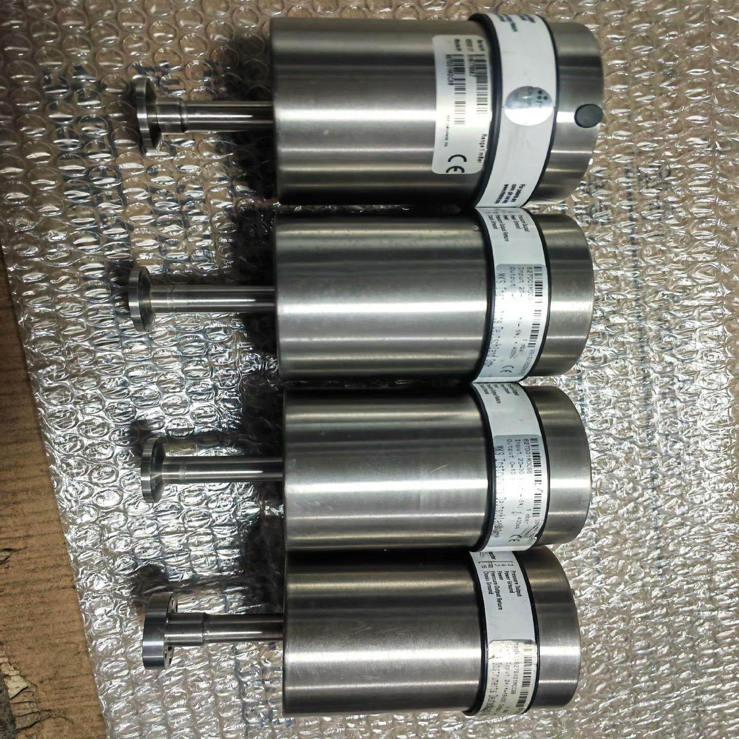 MKS 627D01MDC9B  3台 Range 1 mb{天意设备}