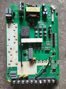 众辰H3400变频器驱动板060071K功率75KW带模块{天意设备}
