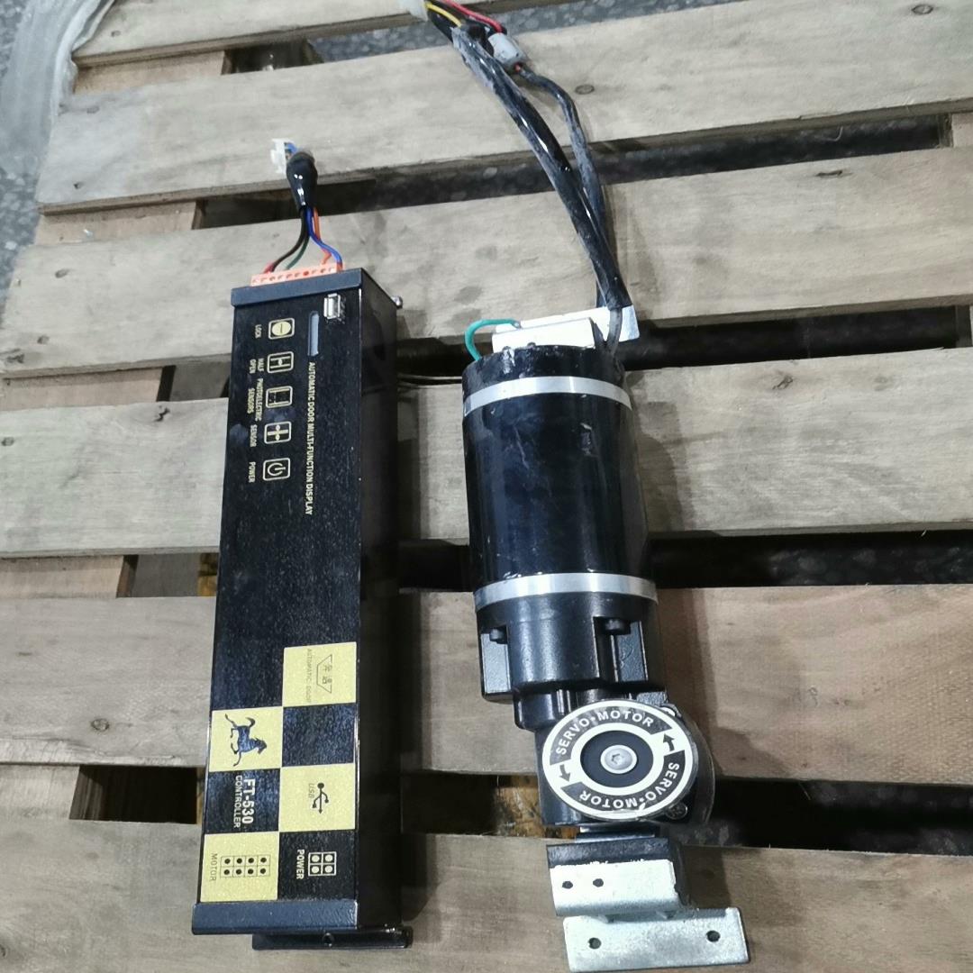 贺多龙自动门控制器FT-530贺多龙感应门控制器 {天意设备}
