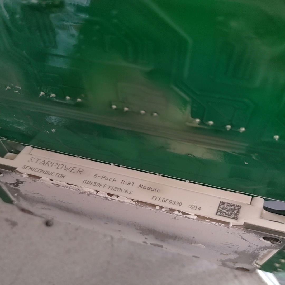 斯达模块GD150FFY120C6S实物拍摄品相如图功{天意设备}