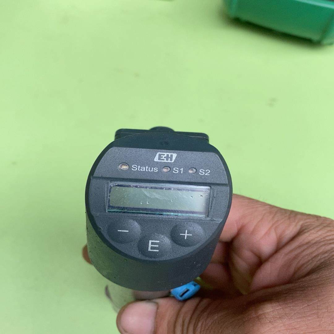 E+H压力表PTC31B实物图片包好议价议价{天意设备}