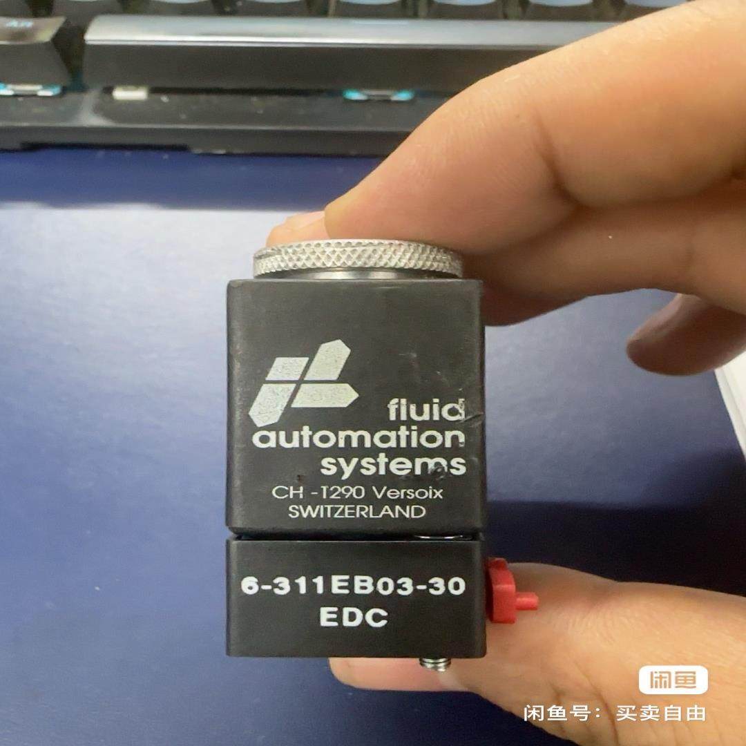 电磁阀6-311EB03-30EDC 线圈CH-1290 2{天意设备}