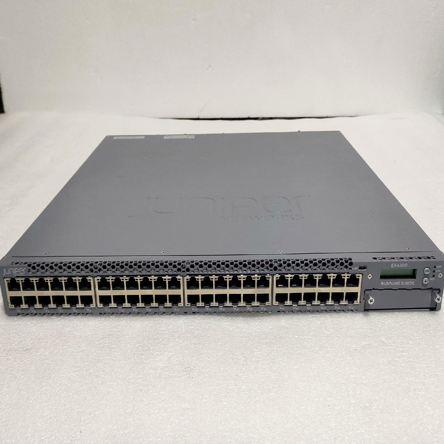 Jper EX4300-48T48P 48口全千兆P{天意设备}