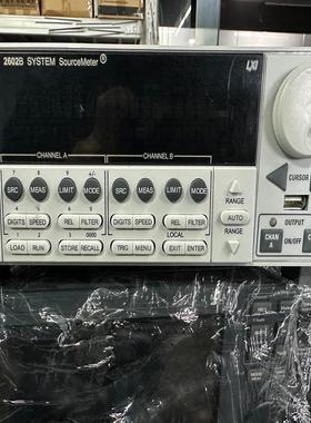 吉时利2602B数字源表99新准新机{天意设备}