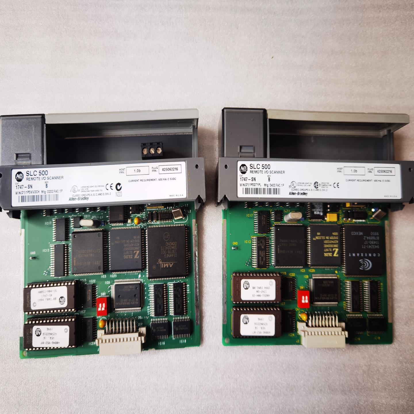 AB 1747-SNB{天意设备}