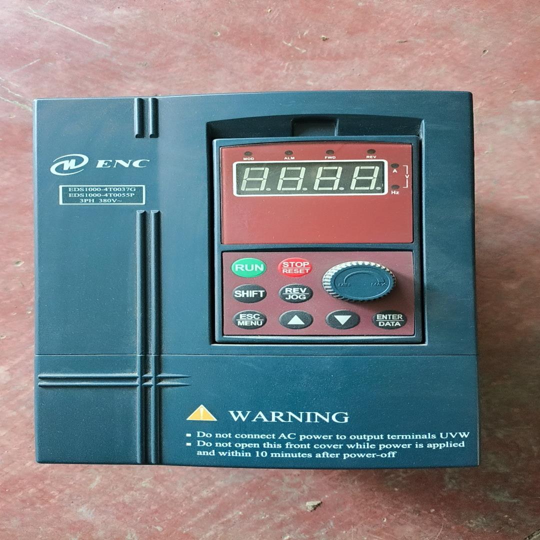 易能变频器EDS1000-4T0037G/4T0055P功{天意设备}