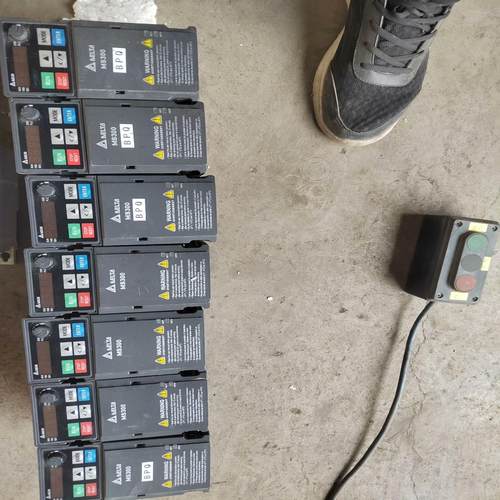 VFD4A8MS21ANSAA拆机成色漂亮{天意设备}