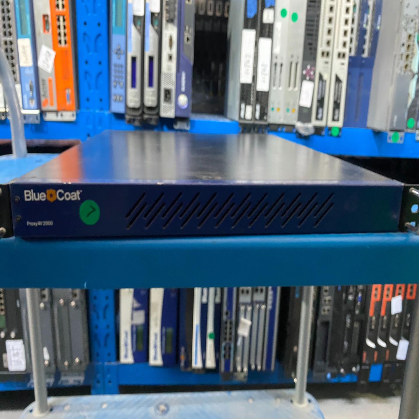 BlueCoat型号2000-E1{天意设备}