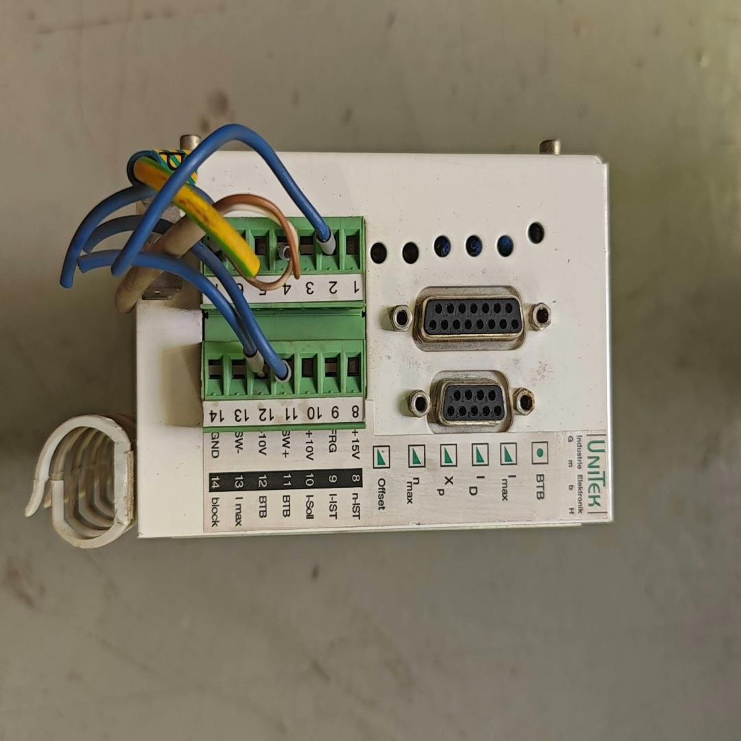 TV32-115-5 K IN 优越者伺服驱动器UniTe{天意设备}