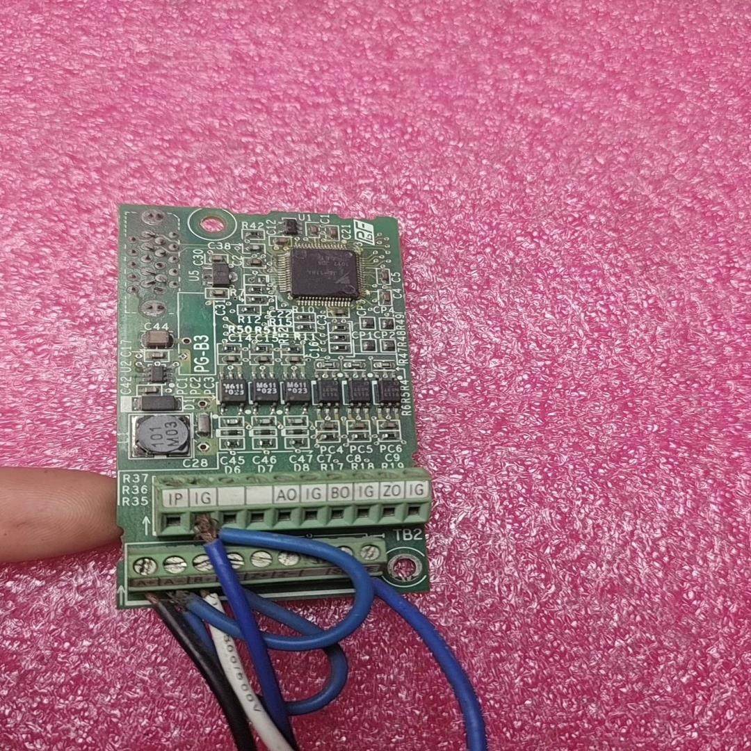 安川变频器PG-B3卡ETC740160拆机功能包好运费{天意设备},3C数码配件,其它配件,淘宝优惠券,粉丝福利购,淘宝优惠卷