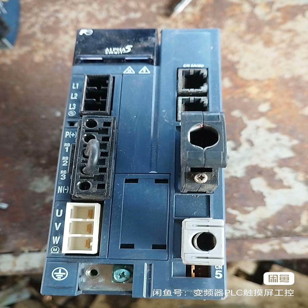 富士伺服驱动器RYH751F5-VV2 拆机功能包好包邮{天意设备}